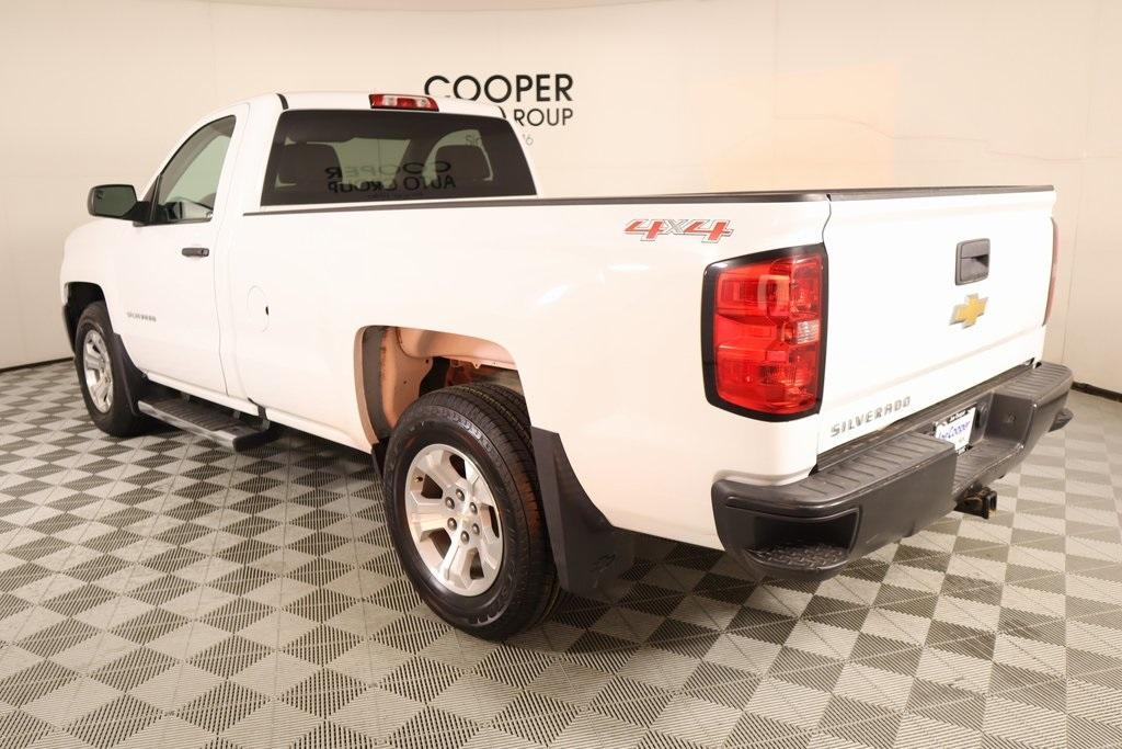 used 2016 Chevrolet Silverado 1500 car, priced at $15,741