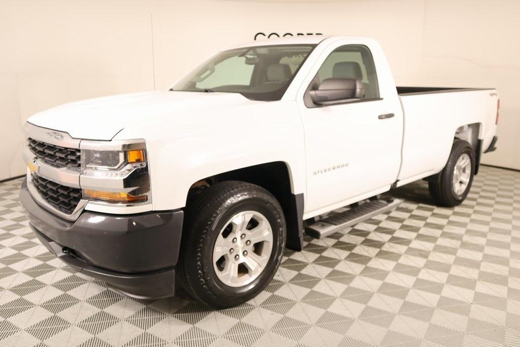 used 2016 Chevrolet Silverado 1500 car, priced at $15,741