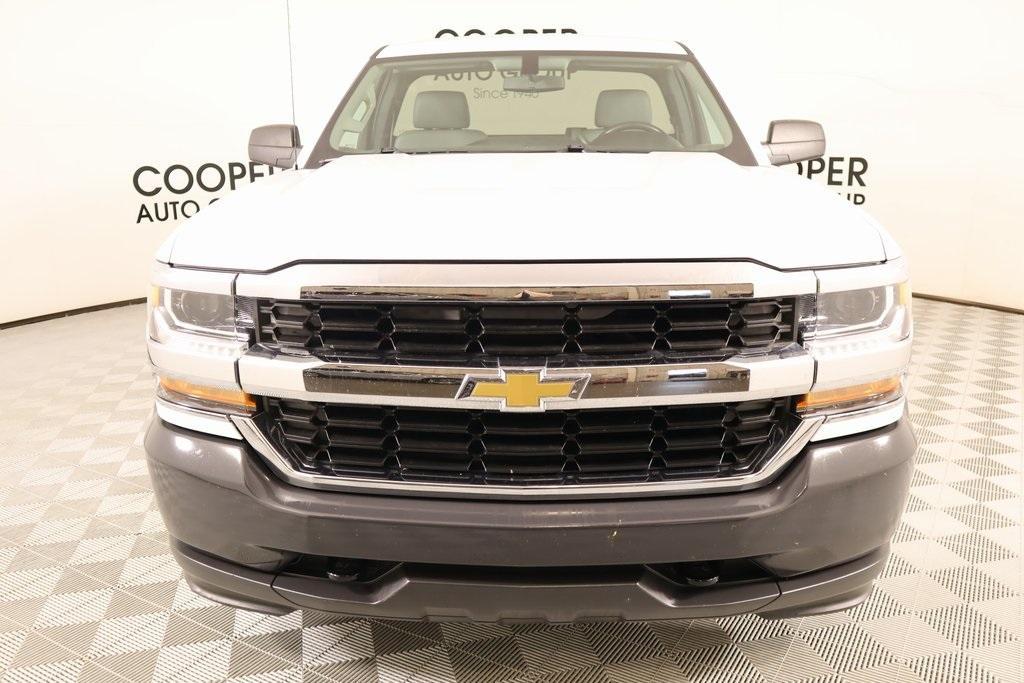 used 2016 Chevrolet Silverado 1500 car, priced at $15,741