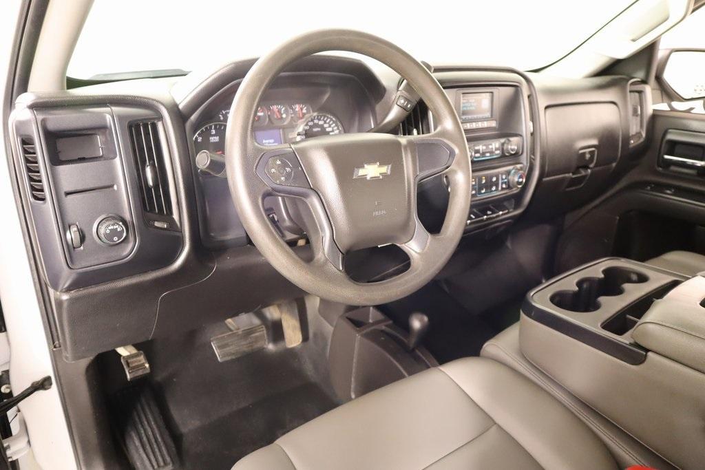 used 2016 Chevrolet Silverado 1500 car, priced at $15,741