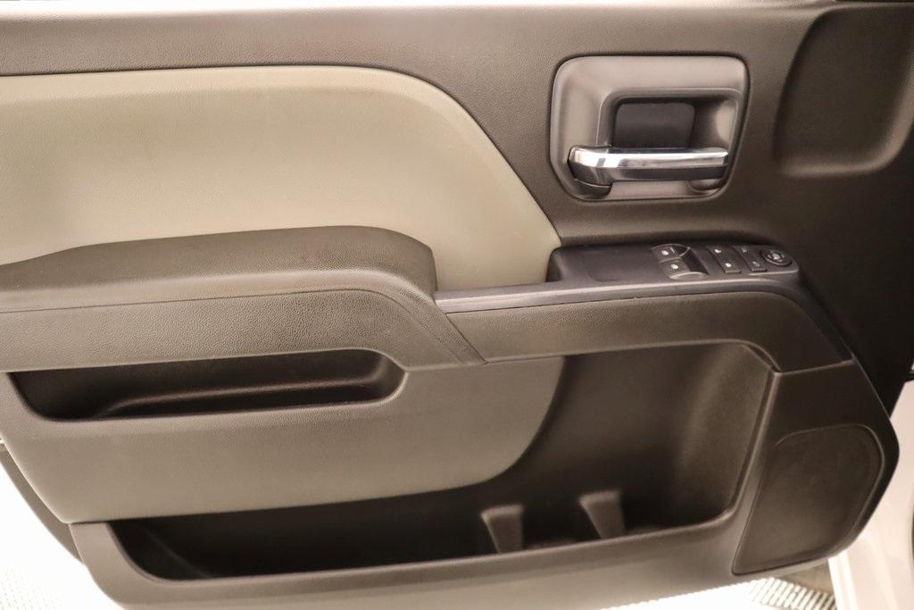 used 2016 Chevrolet Silverado 1500 car, priced at $15,741