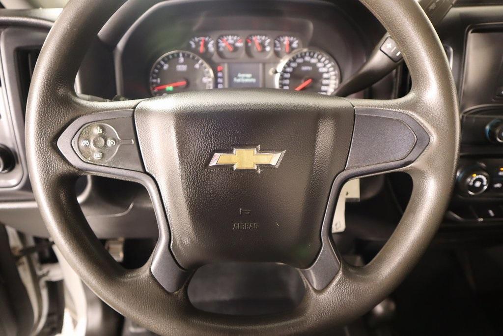 used 2016 Chevrolet Silverado 1500 car, priced at $15,741