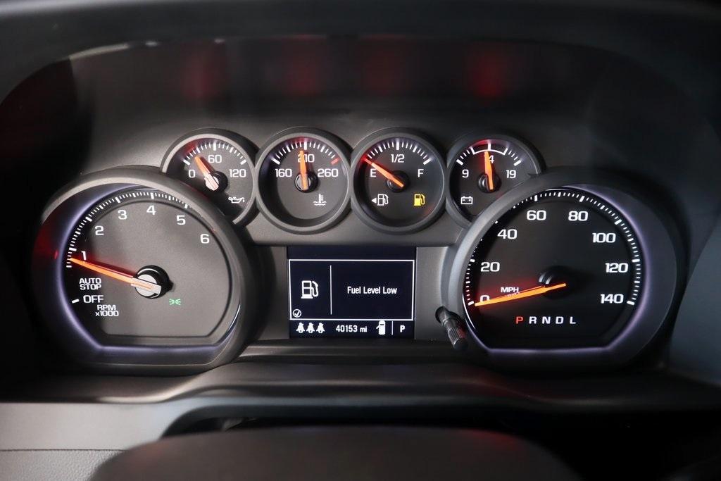 used 2024 Chevrolet Silverado 1500 car, priced at $41,974
