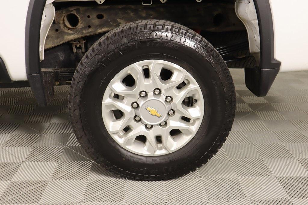 used 2023 Chevrolet Silverado 2500 car, priced at $45,349