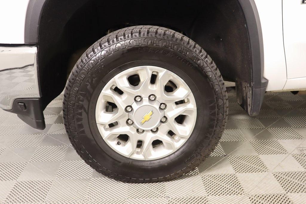 used 2023 Chevrolet Silverado 2500 car, priced at $45,349