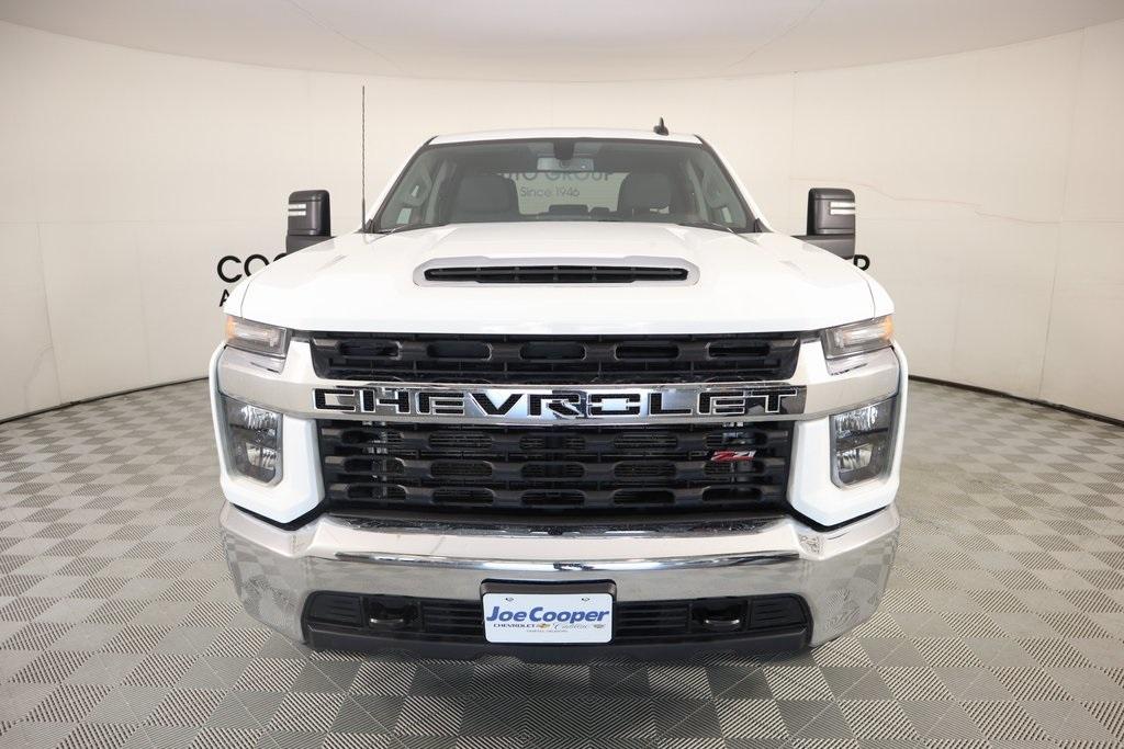 used 2023 Chevrolet Silverado 2500 car, priced at $45,349