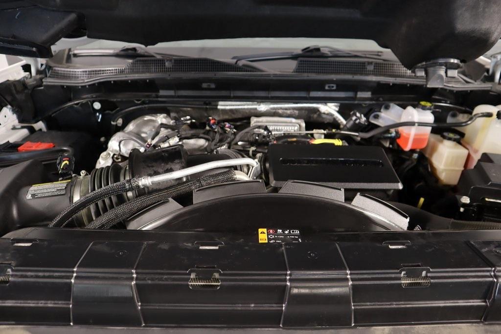 used 2023 Chevrolet Silverado 2500 car, priced at $45,349