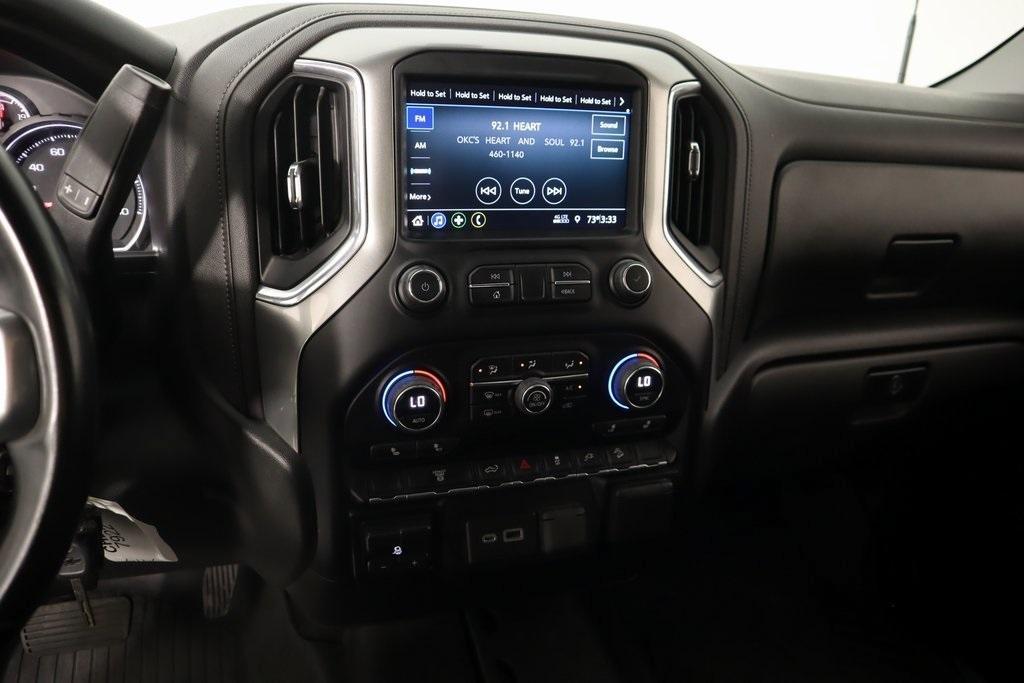 used 2023 Chevrolet Silverado 2500 car, priced at $45,349