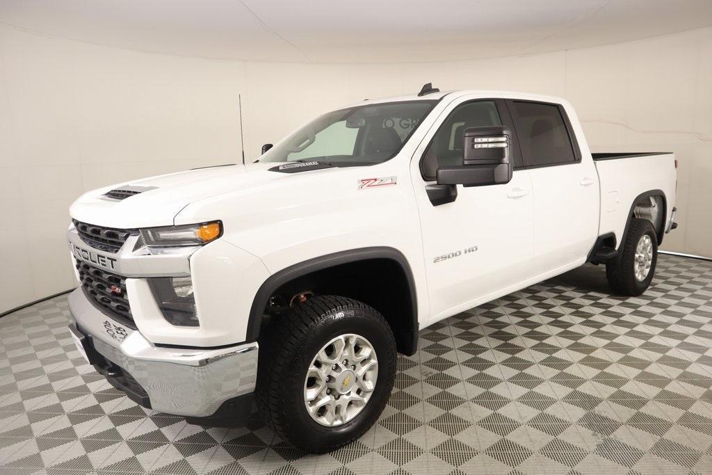 used 2023 Chevrolet Silverado 2500 car, priced at $45,349