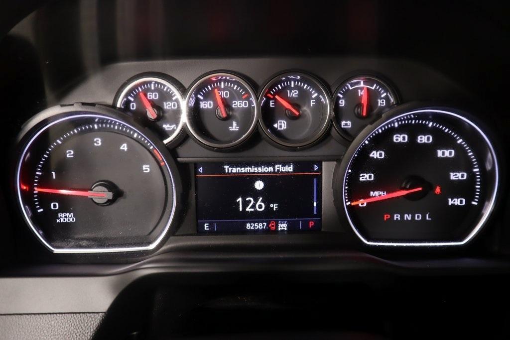 used 2023 Chevrolet Silverado 2500 car, priced at $45,349