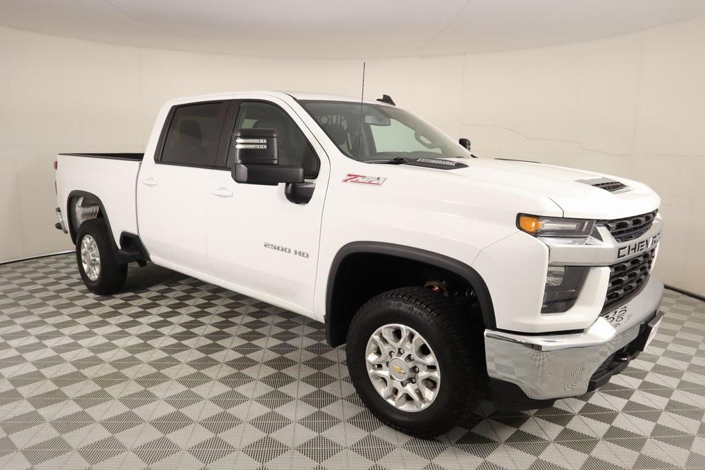 used 2023 Chevrolet Silverado 2500 car, priced at $45,349
