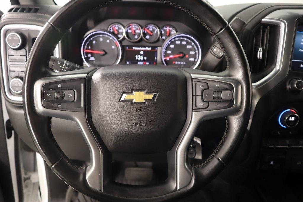used 2023 Chevrolet Silverado 2500 car, priced at $45,349