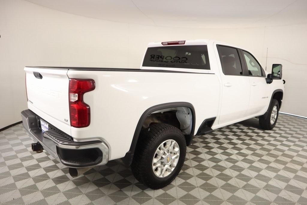 used 2023 Chevrolet Silverado 2500 car, priced at $45,349