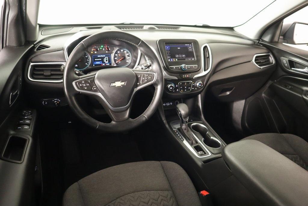 used 2023 Chevrolet Equinox car, priced at $19,799