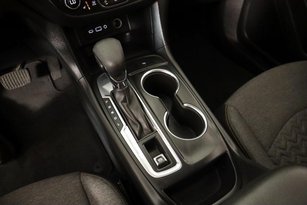 used 2023 Chevrolet Equinox car, priced at $19,799