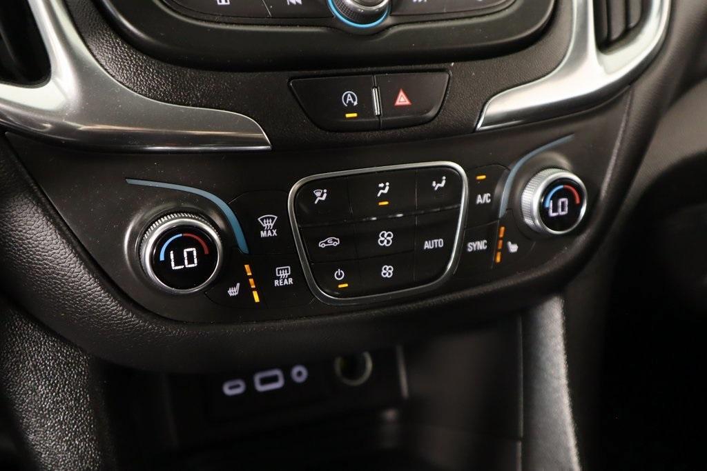used 2023 Chevrolet Equinox car, priced at $19,799