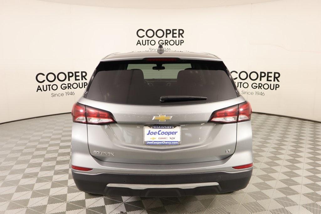 used 2023 Chevrolet Equinox car, priced at $19,799