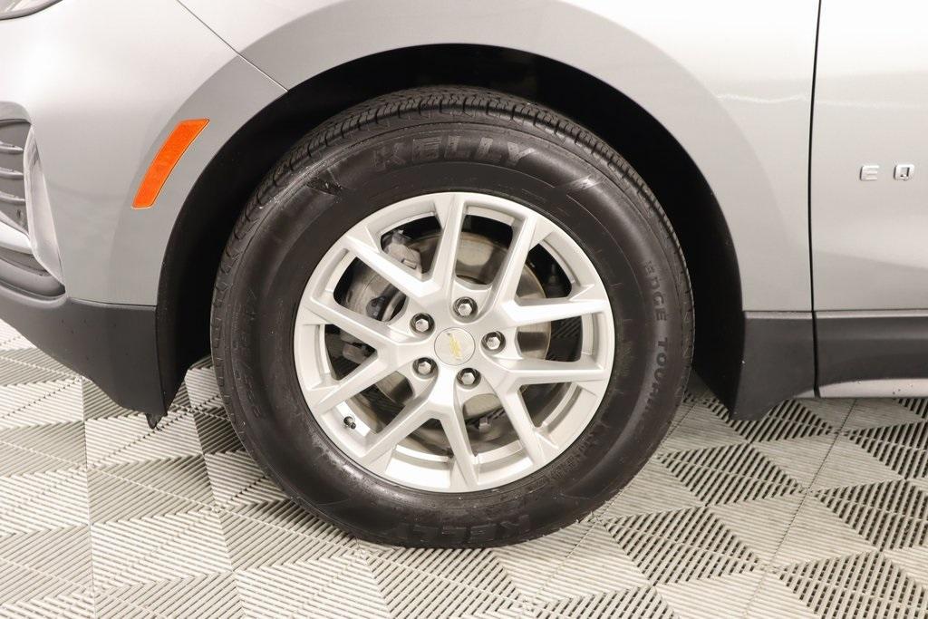 used 2023 Chevrolet Equinox car, priced at $19,799