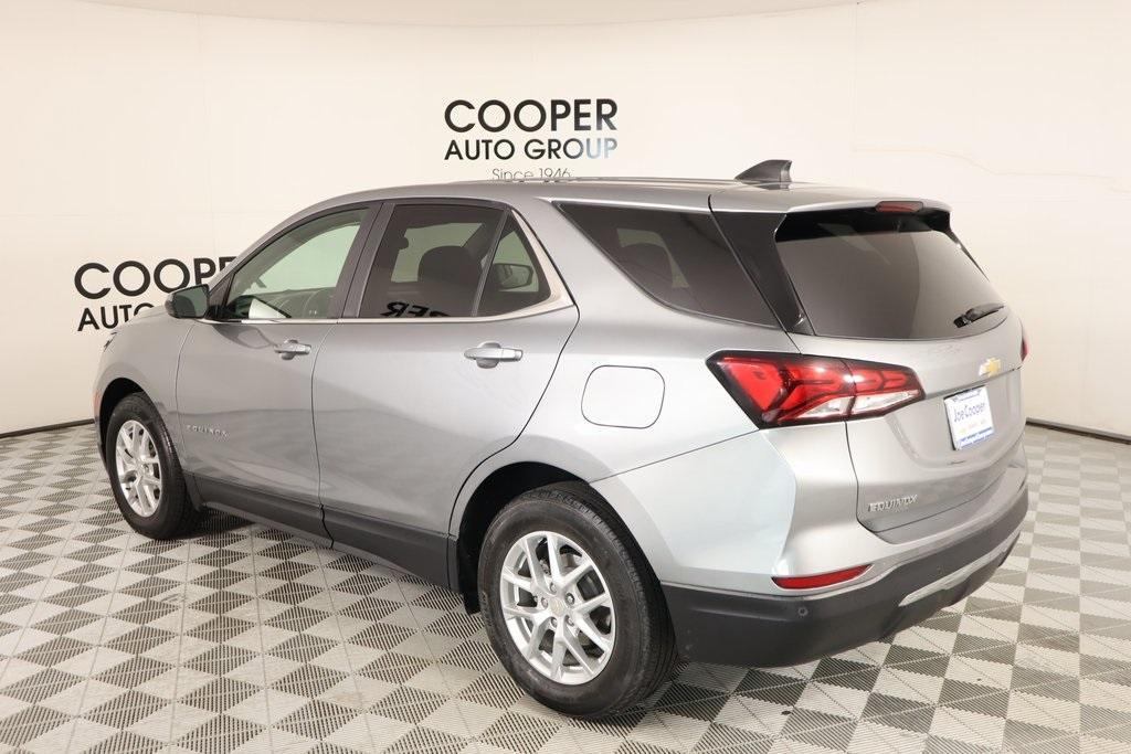 used 2023 Chevrolet Equinox car, priced at $19,799