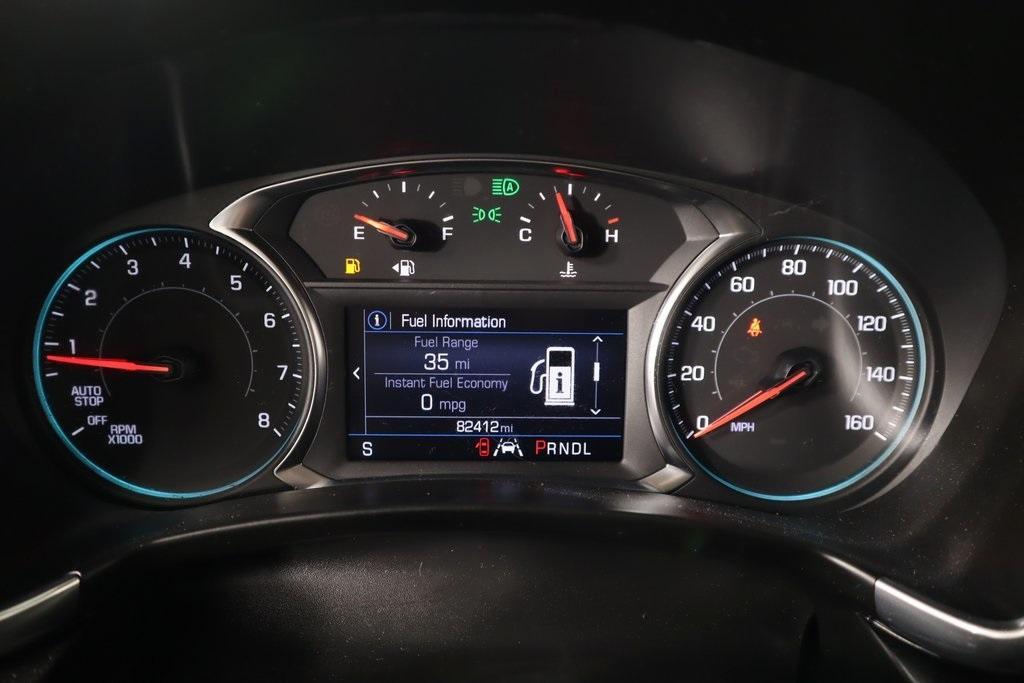 used 2023 Chevrolet Equinox car, priced at $19,799