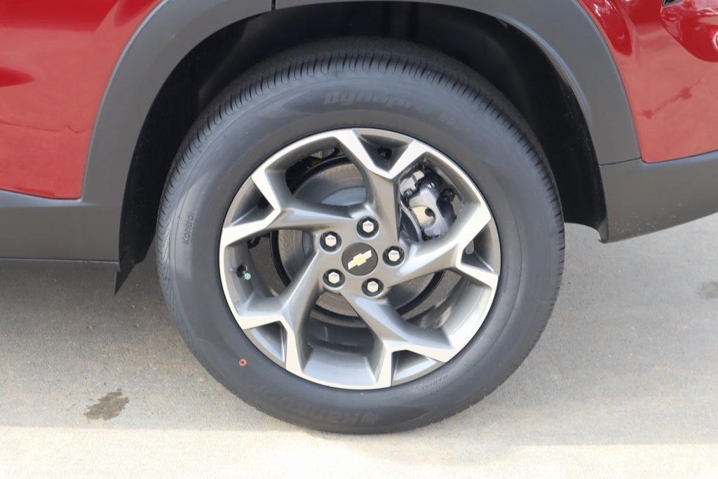 new 2025 Chevrolet Trax car, priced at $24,985