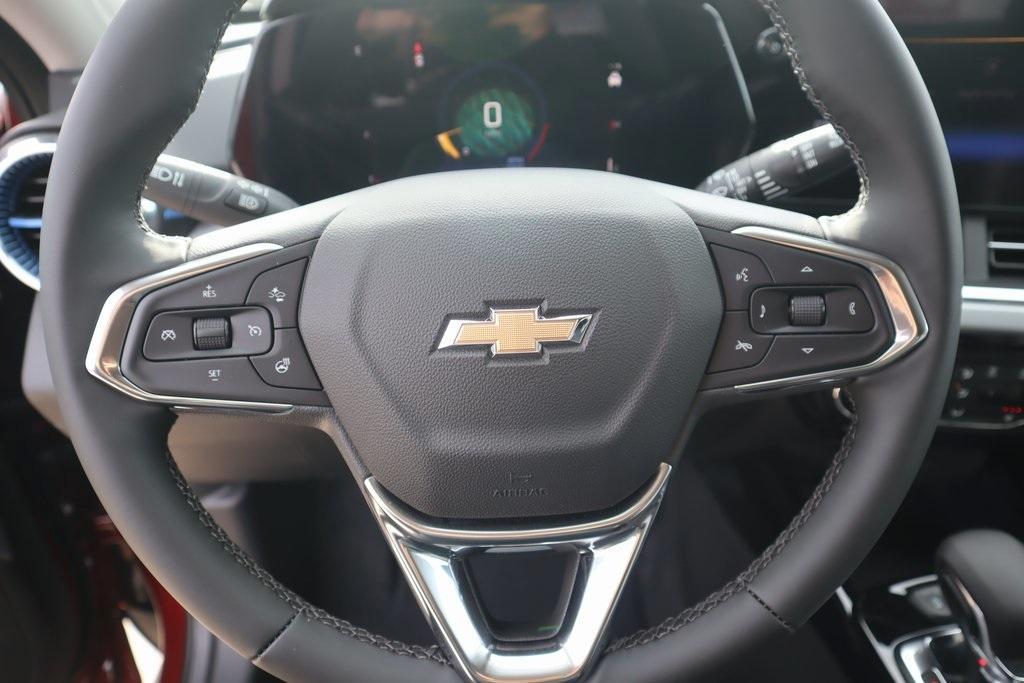 new 2025 Chevrolet Trax car, priced at $24,985