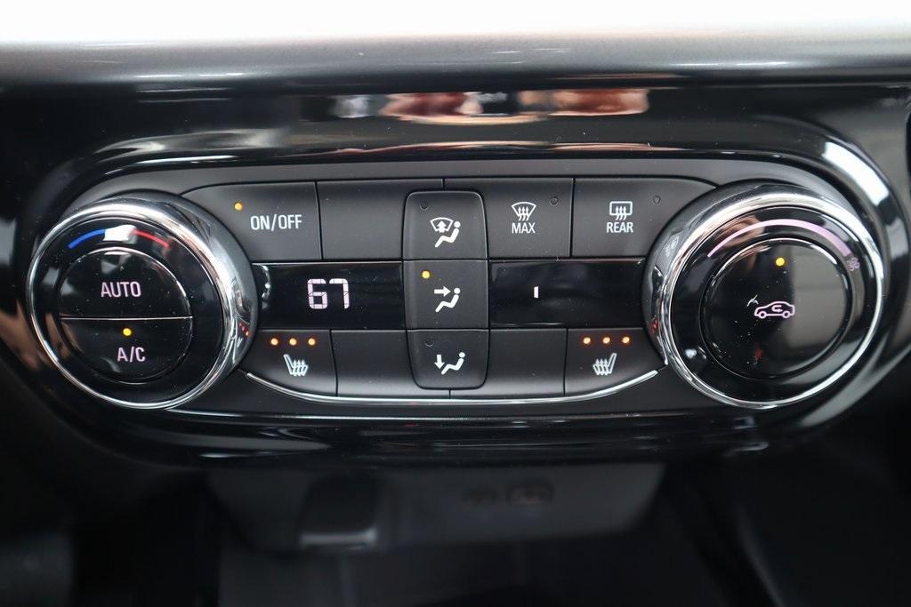 new 2025 Chevrolet Trax car, priced at $24,985