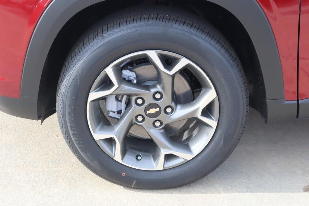 new 2025 Chevrolet Trax car, priced at $24,985