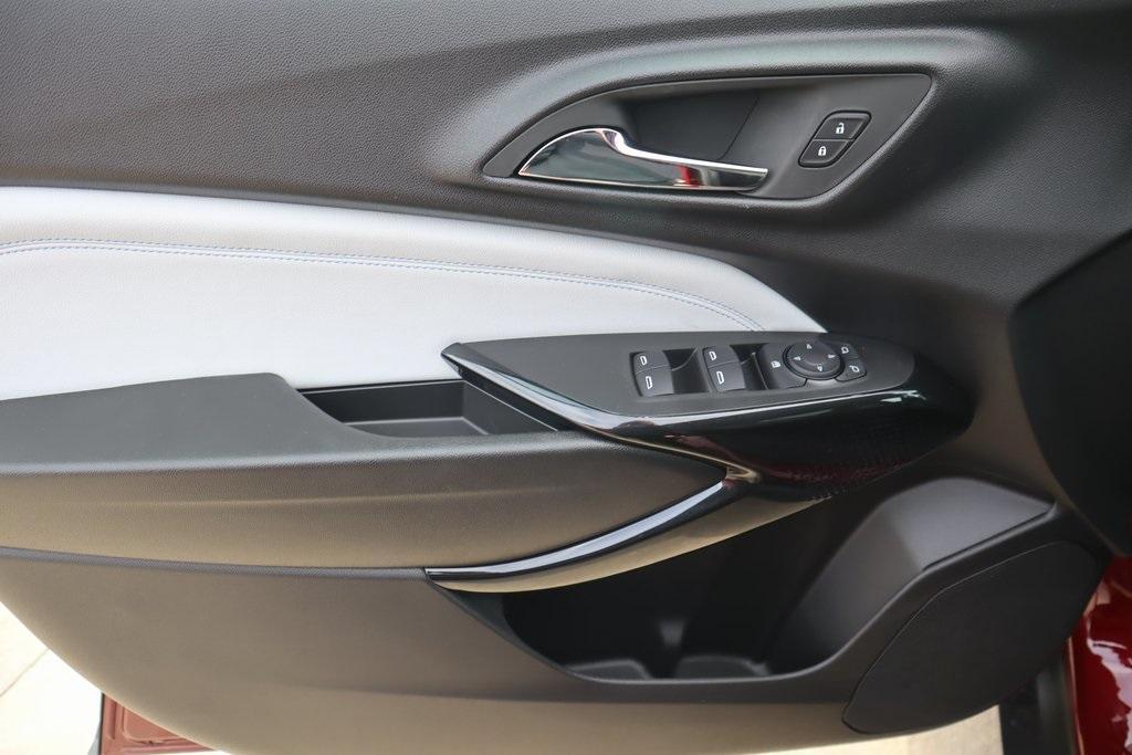 new 2025 Chevrolet Trax car, priced at $24,985