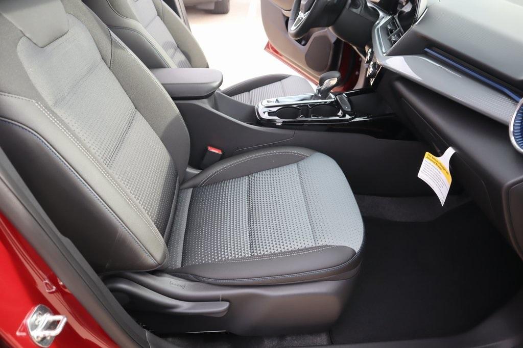 new 2025 Chevrolet Trax car, priced at $24,985