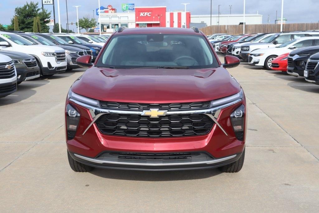 new 2025 Chevrolet Trax car, priced at $24,985