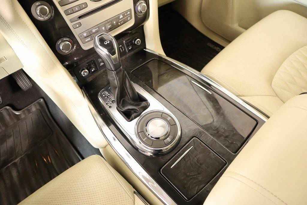 used 2019 INFINITI QX80 car, priced at $24,751