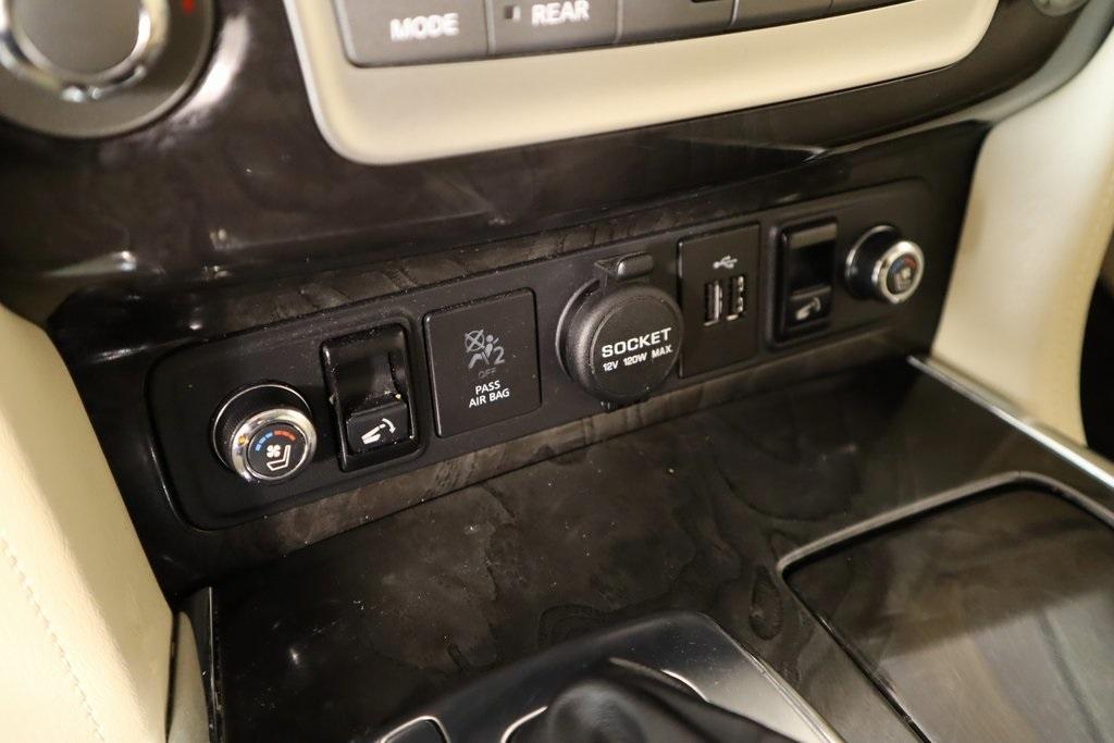 used 2019 INFINITI QX80 car, priced at $24,751