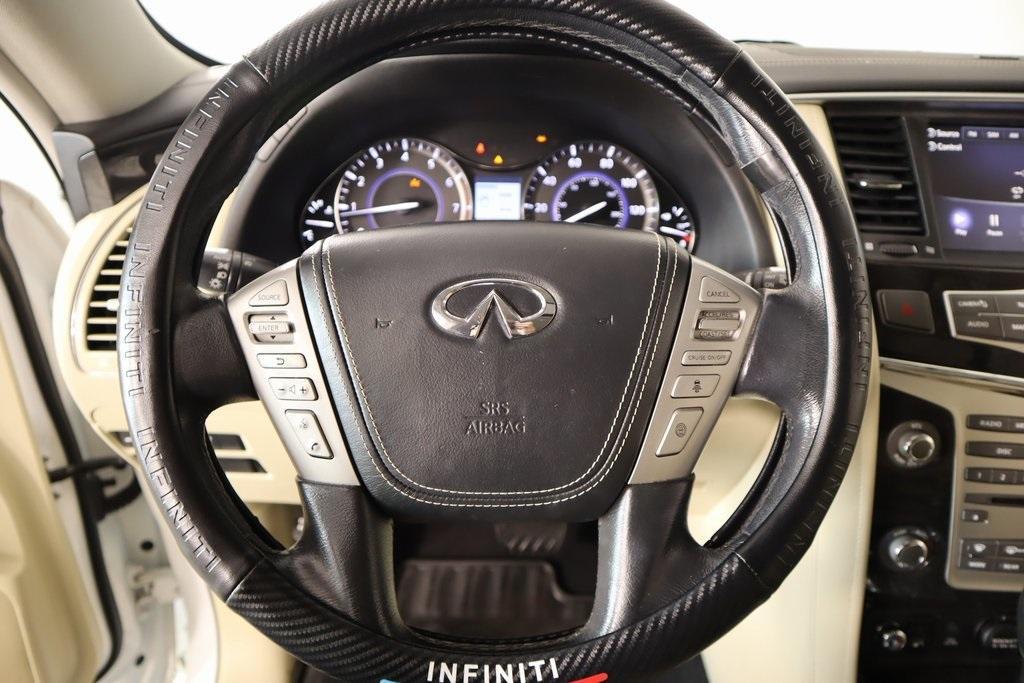 used 2019 INFINITI QX80 car, priced at $24,751