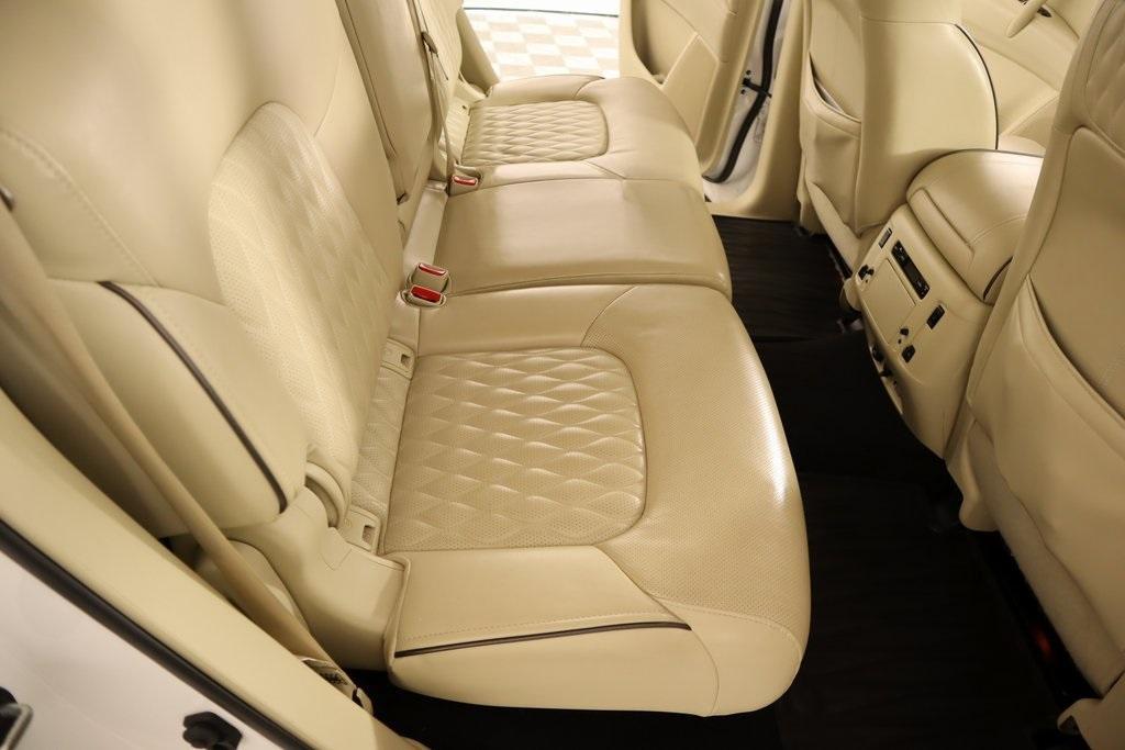 used 2019 INFINITI QX80 car, priced at $24,751