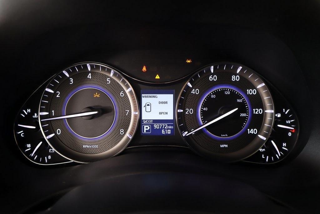 used 2019 INFINITI QX80 car, priced at $24,751