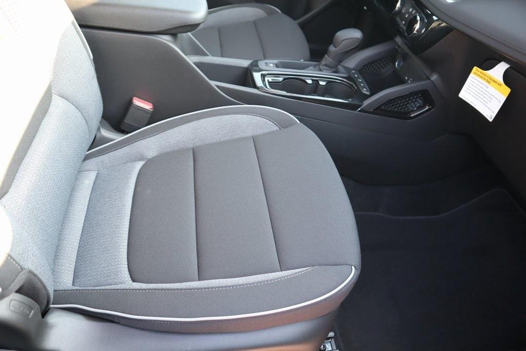 new 2026 Chevrolet TrailBlazer car, priced at $24,879