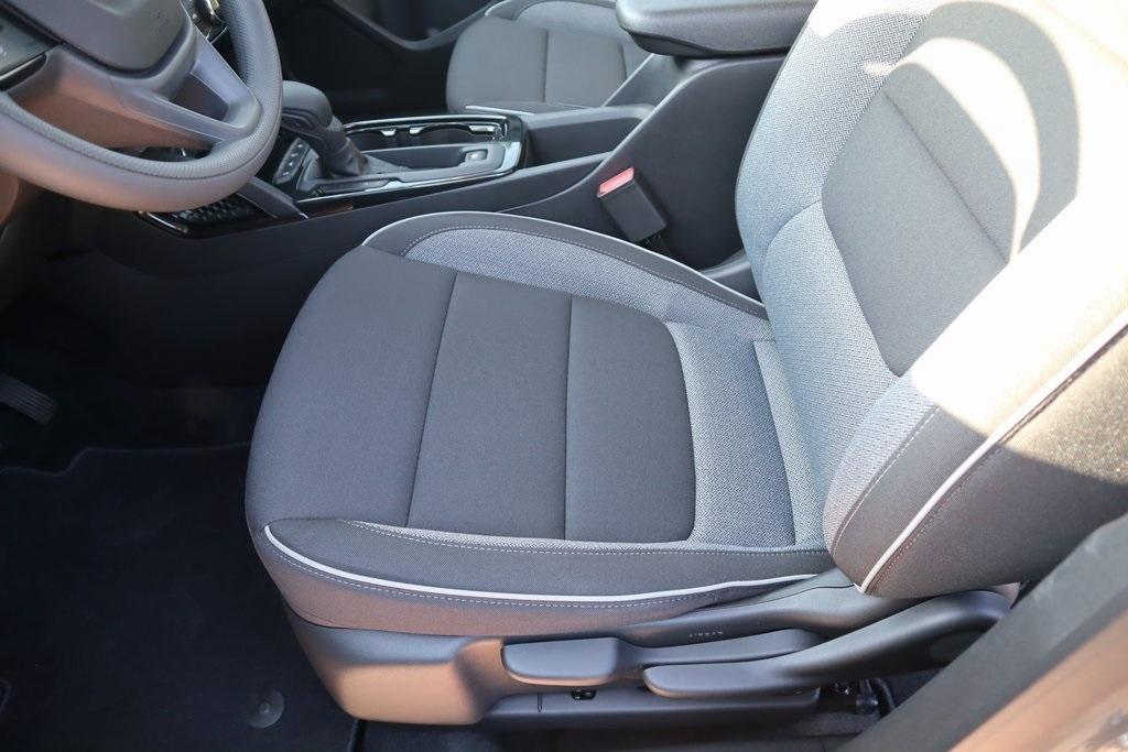 new 2026 Chevrolet TrailBlazer car, priced at $24,879