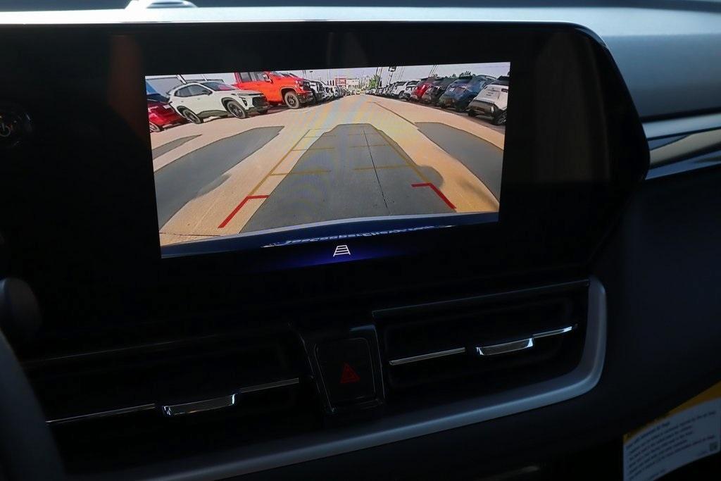 new 2026 Chevrolet TrailBlazer car, priced at $24,879
