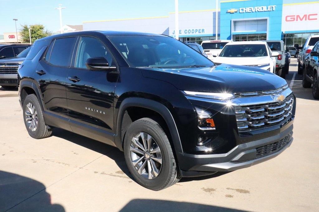 new 2026 Chevrolet Equinox car, priced at $32,310