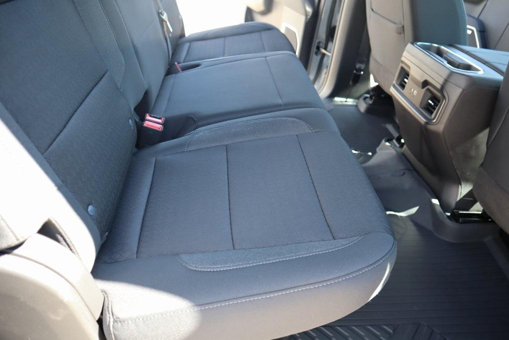 new 2025 Chevrolet Silverado 1500 car, priced at $55,715