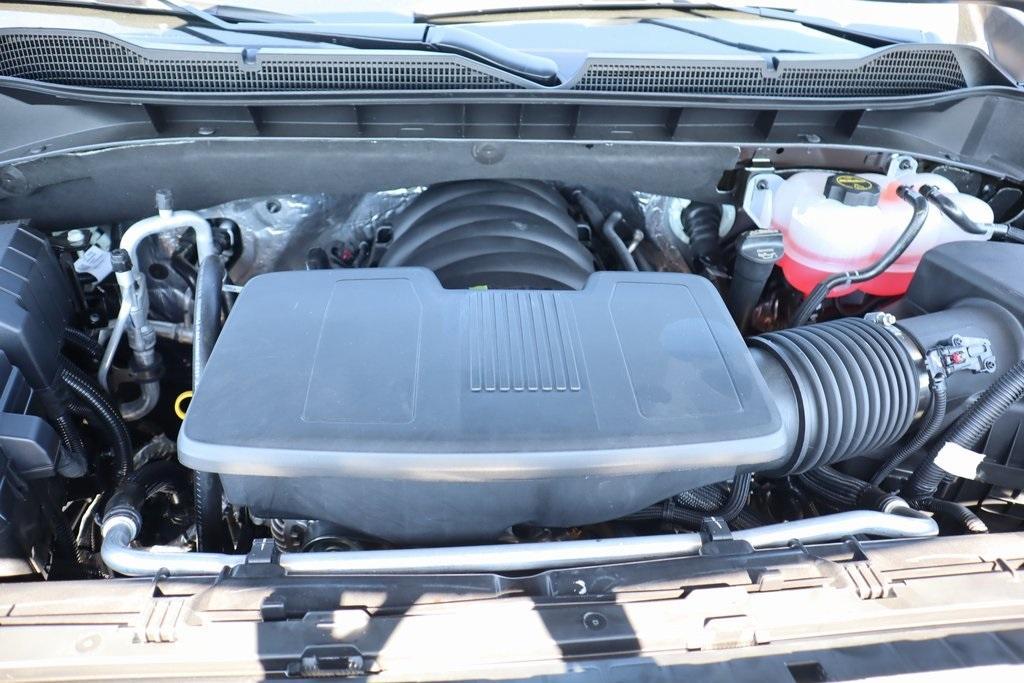 new 2025 Chevrolet Silverado 1500 car, priced at $55,715
