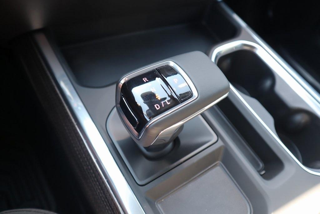 new 2025 Chevrolet Silverado 1500 car, priced at $55,715
