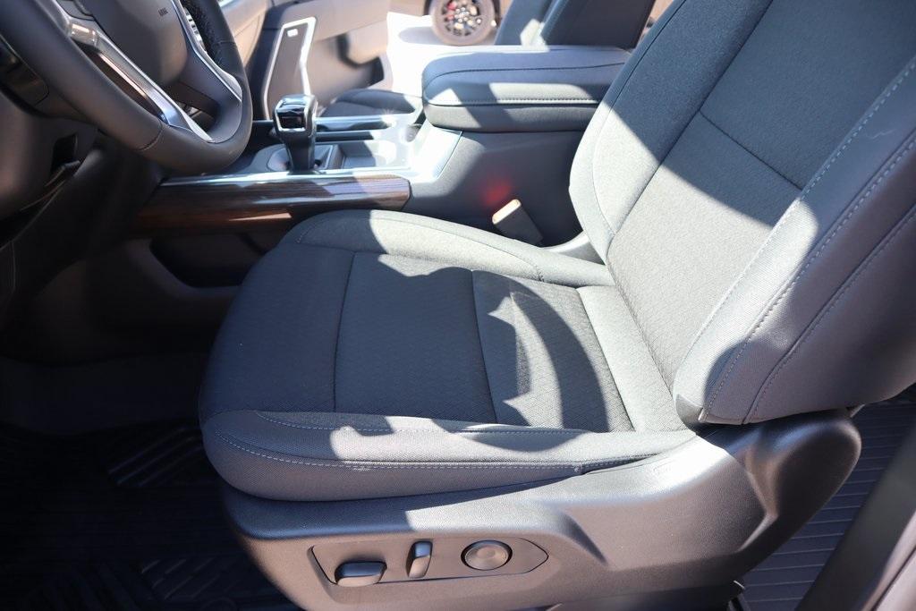 new 2025 Chevrolet Silverado 1500 car, priced at $55,715