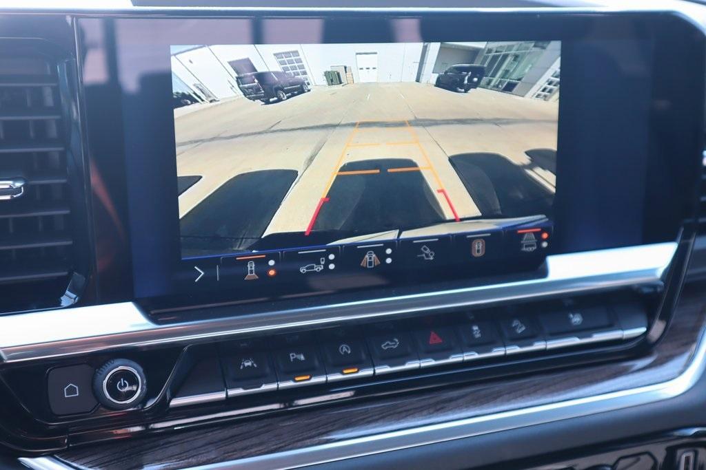 new 2025 Chevrolet Silverado 1500 car, priced at $55,715