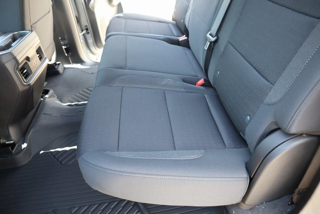 new 2025 Chevrolet Silverado 1500 car, priced at $55,715