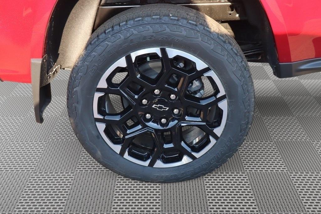 new 2026 Chevrolet Colorado car, priced at $45,596
