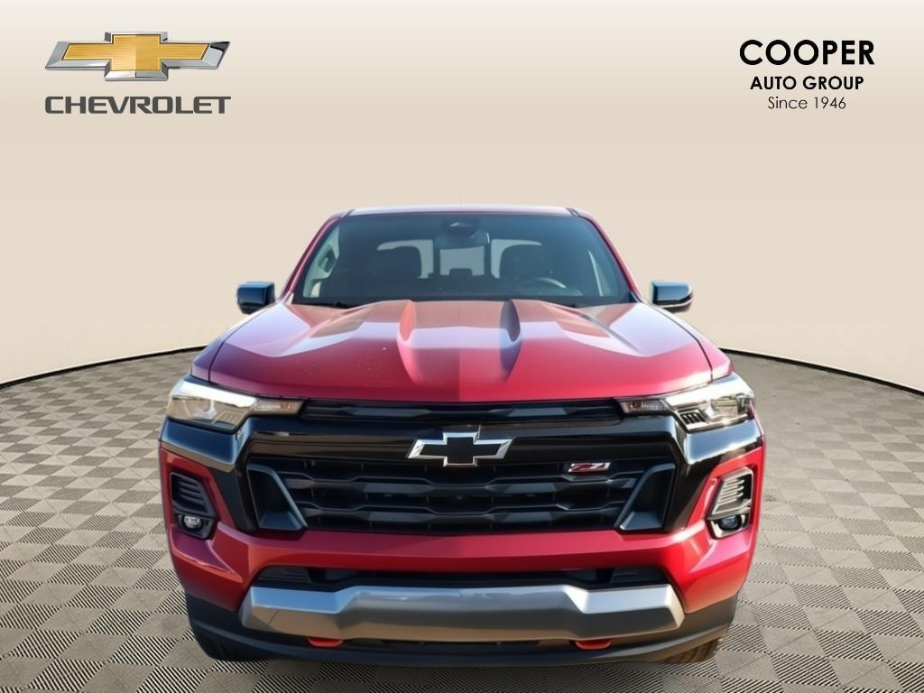 new 2026 Chevrolet Colorado car, priced at $45,596