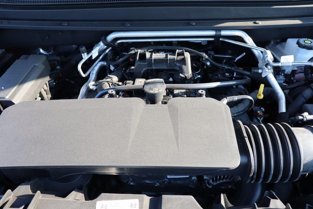 new 2026 Chevrolet Colorado car, priced at $45,596