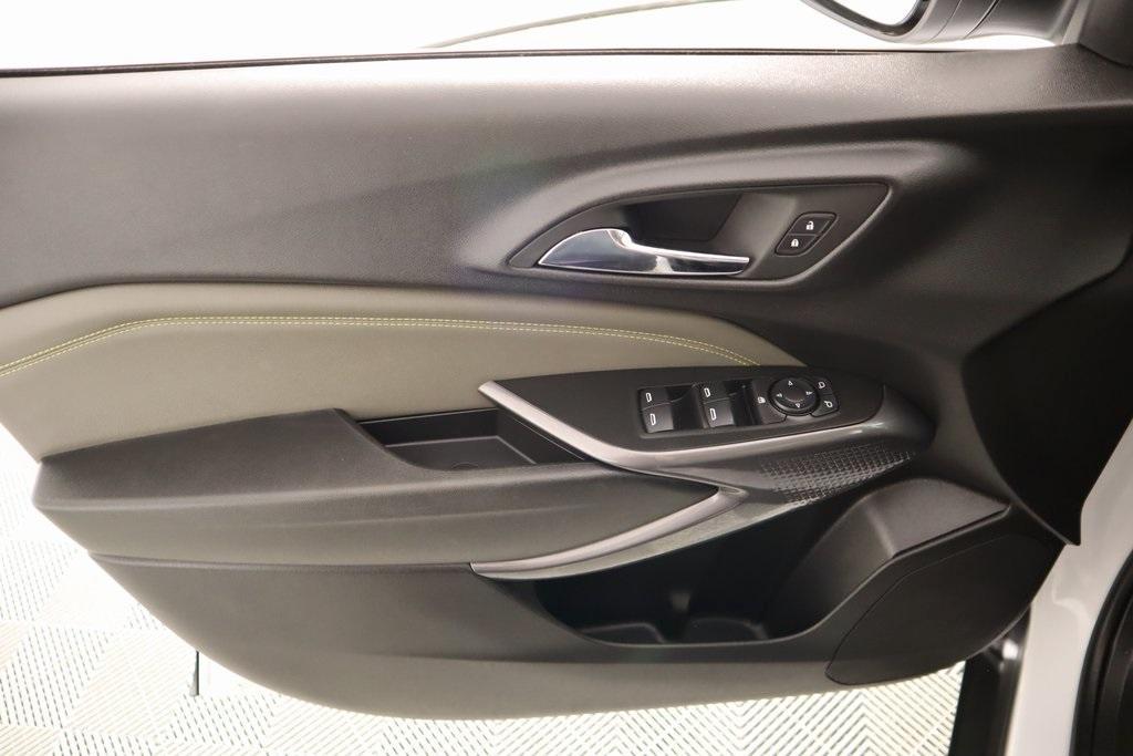 used 2024 Chevrolet Trax car, priced at $26,704